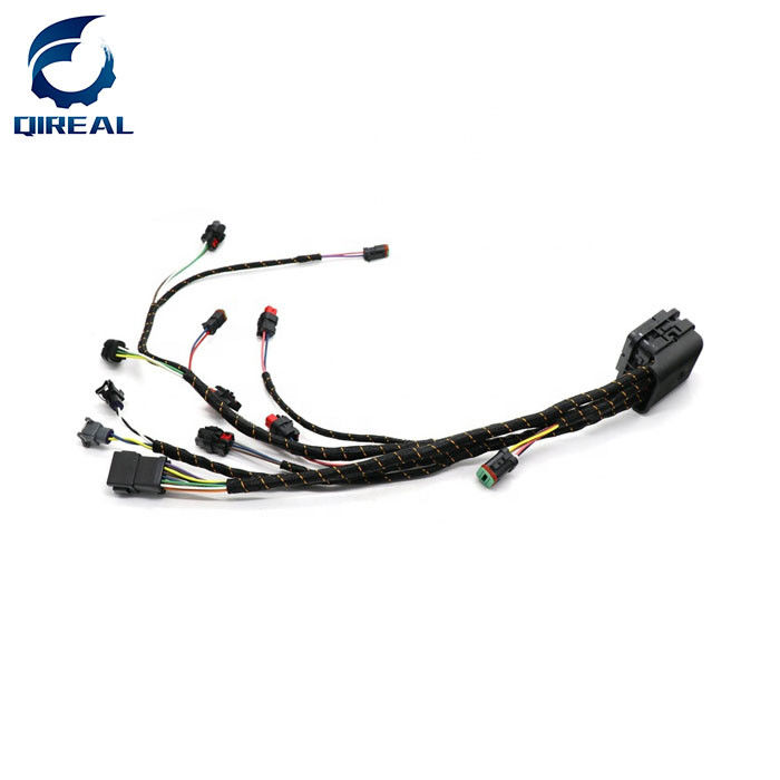 E324D 325D E326D 329D Excavator wire harness C7 Engine Wire Harness 381-2499