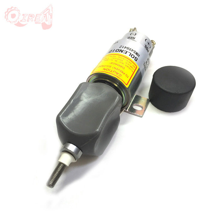12V 1751-12E2U1B1 Shut Off Solenoid SA-4984-12 For Diesel Engine