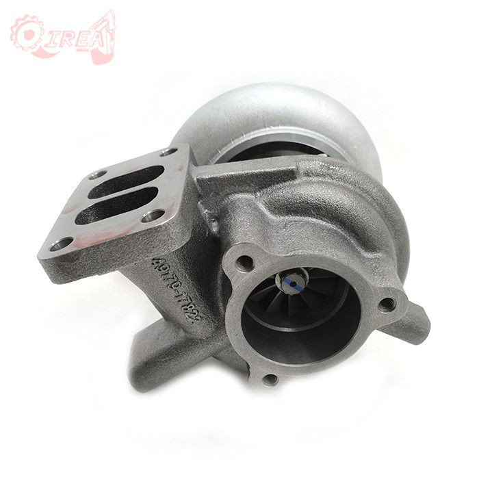 49179-02340 Excavator Turbocharger For  320 320C E320 S6K Engine