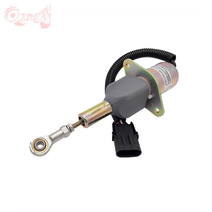 Excavator Engine Stop Solenoid  3906776 3928161 3864274