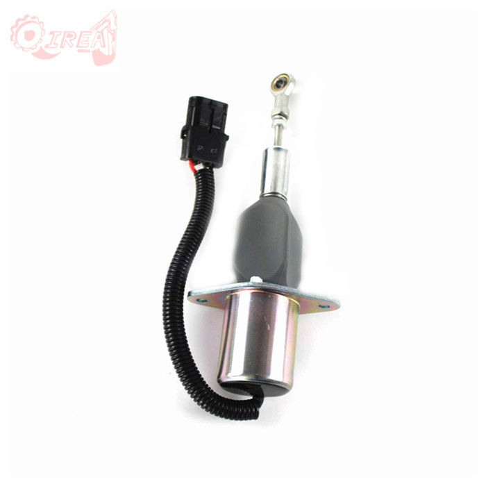 Diesel Generator Solenoid Valve 3930234 Solenoid Coil 12V 24V DC