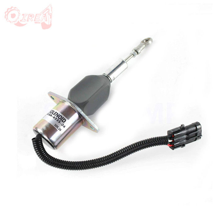 Diesel Generator Solenoid Valve 3930234 Solenoid Coil 12V 24V DC