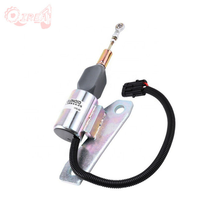 3991625 Excavator R210-7 Fuel Shutoff Solenoid R220-5 R215-7 Stop Solenoid