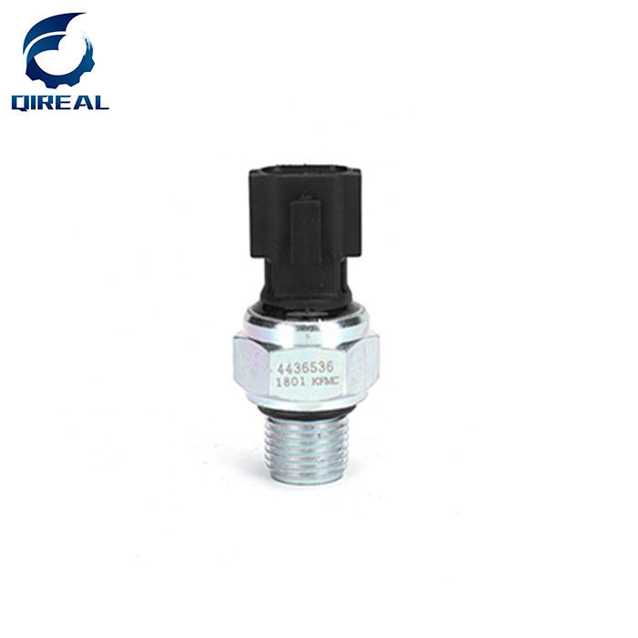 Excavator for Hitachi ZX200 ZX210 ZX230 Hydraulic Pump Pressure Sensor 4436536