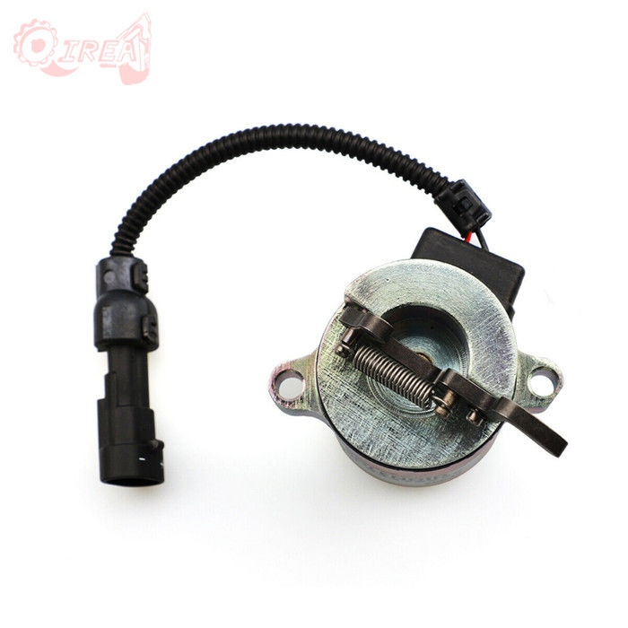 Diesel Genset 150KVA 12V Hydraulic Mini Fuel Solenoid Valve High Pressure 04272956
