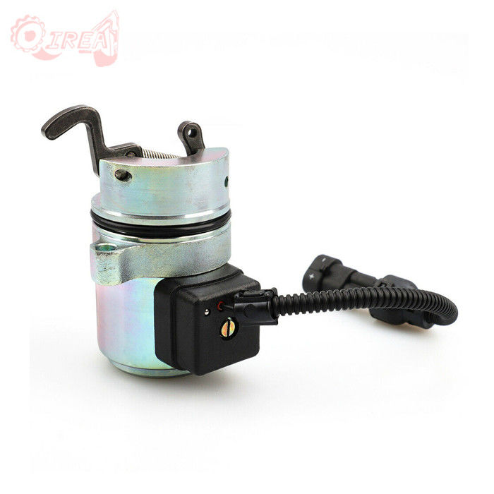Diesel Genset 150KVA 12V Hydraulic Mini Fuel Solenoid Valve High Pressure 04272956