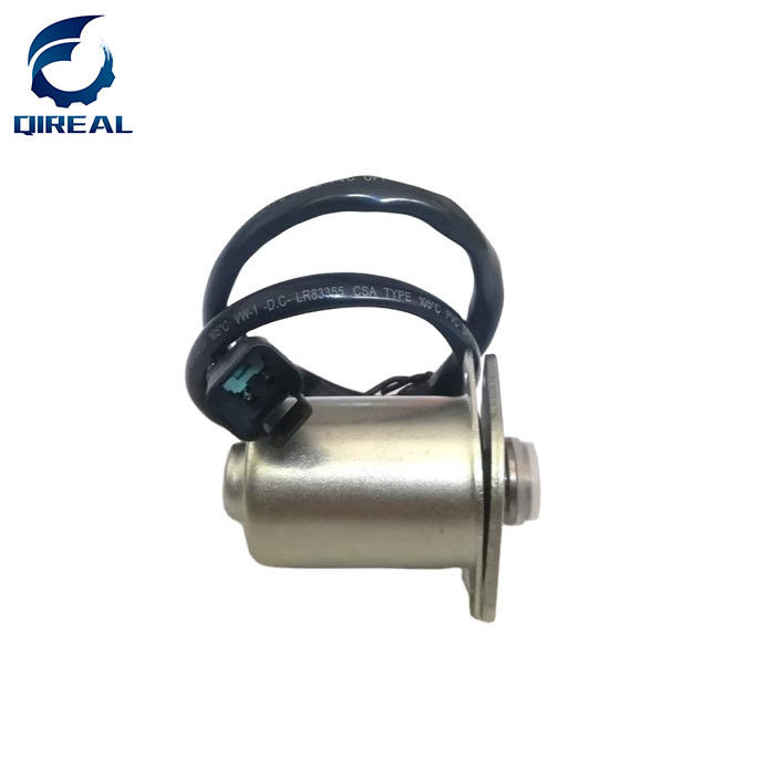 PC200-6 PC220-6 Excavator Electrical Parts 6D102 Rotary Solenoid Valve 206-60-51131 2066051131