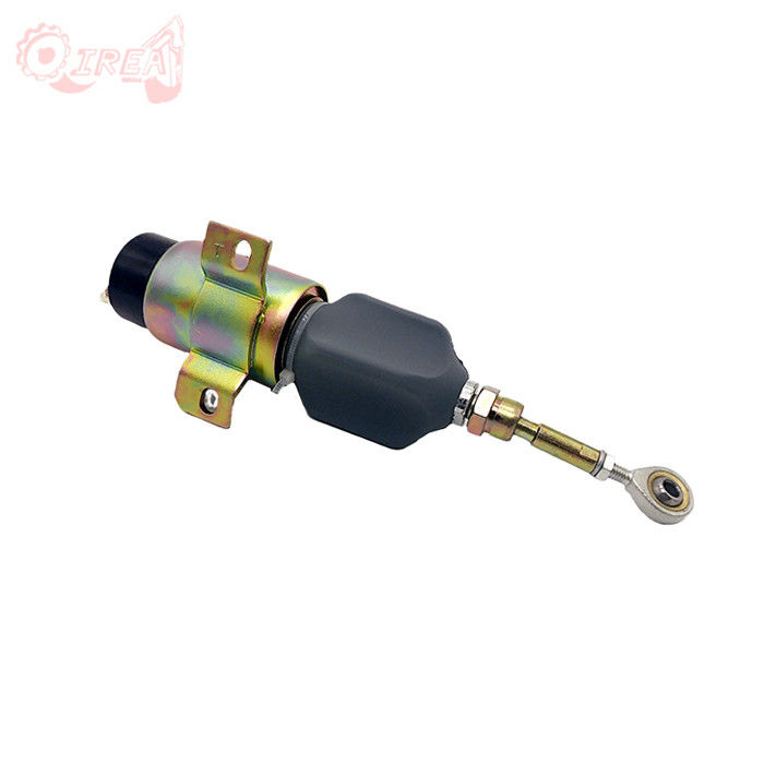 12 Volt Diesel Engine Stop Solenoid Valve B4002-1115030 Diesel Genearator Small Generator Provide Electric Power