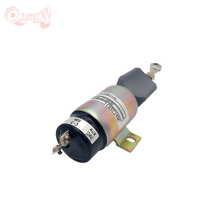 12 Volt Diesel Engine Stop Solenoid Valve B4002-1115030 Diesel Genearator Small Generator Provide Electric Power
