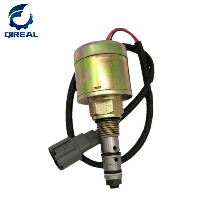 Excavator Solenoid Valve For EX200-1 EX200-2 EX200-3 4339559