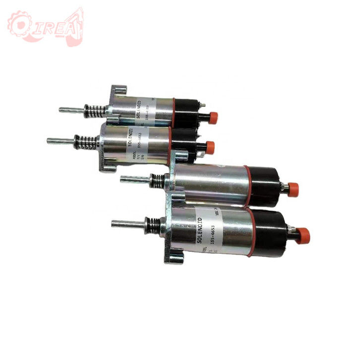 E330 E330B E350 Solenoid Valve 155-4653 Excavator Spare Parts