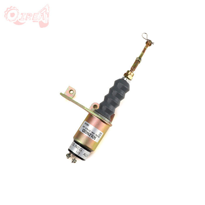 1751 SA-3765-12 Engine Stop Solenoid 0081551 7630246 SA376524 Left Mounted SA-3765-24 RSV1751