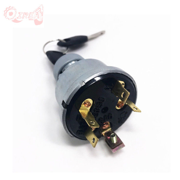 5 Terminal Wire Ignition Switch 3E-0156 For  E200B E320 Excavator Spare Parts