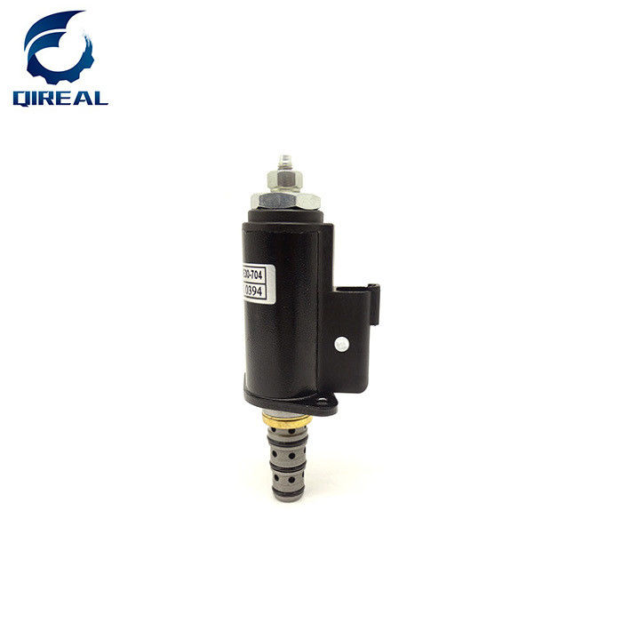 E320B Rotary Solenoid Valve 116-3526 KWE5K-31/40E30-701A