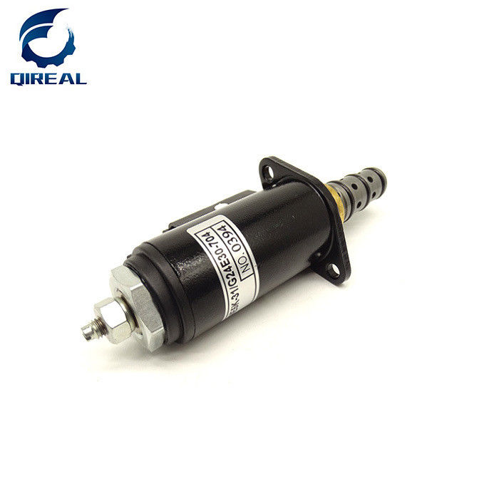 E320B Rotary Solenoid Valve 116-3526 KWE5K-31/40E30-701A