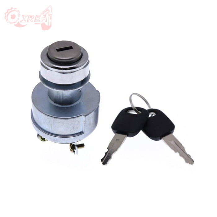 E320C Excavator Electrical Parts 4 Lines Ignition Switch 9G7641 With Key
