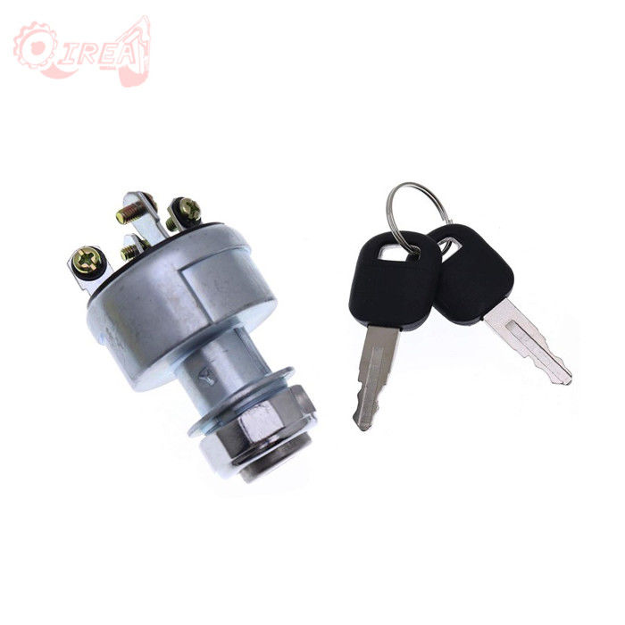 E320C Excavator Electrical Parts 4 Lines Ignition Switch 9G7641 With Key