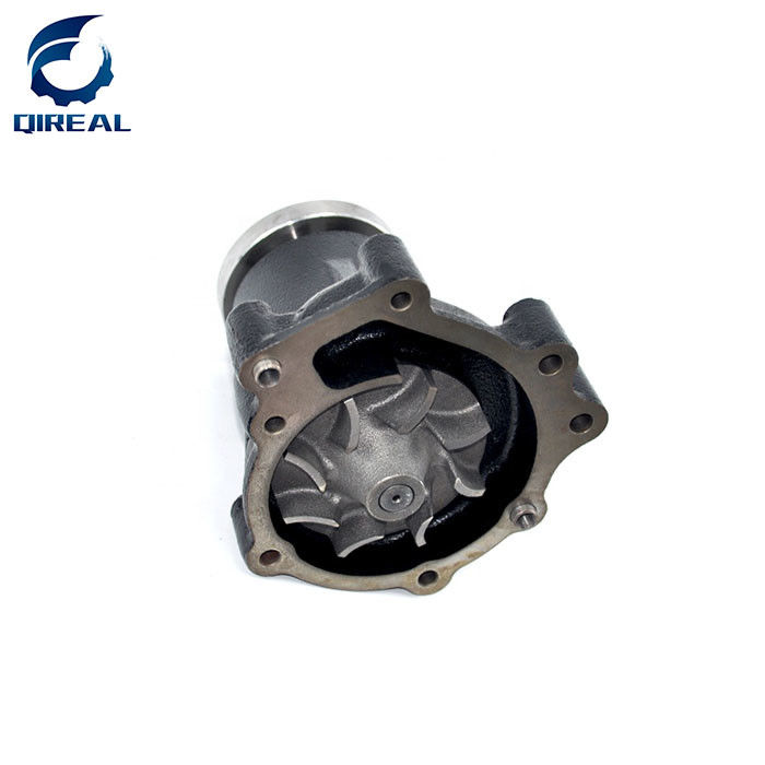 For Excavator ZAX200 ZAX240-3 ZAX250 ZAX270 ZAX210-3 4HK1 ENGINE with 4holes 8-980388450-0 8-98022822-1 Water pump