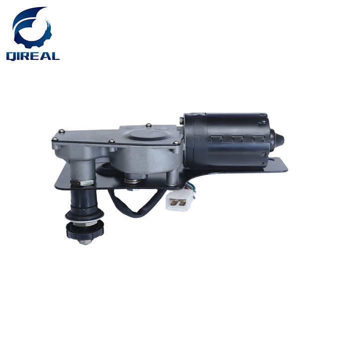 Excavator spare parts PC100-5 PC120-5 PC130-5 PC150-5 PC200-5 windscreen wiper motor OE: 20Y-06-11750