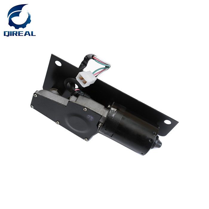 Excavator spare parts PC100-5 PC120-5 PC130-5 PC150-5 PC200-5 windscreen wiper motor OE: 20Y-06-11750