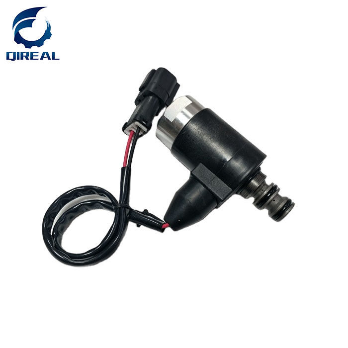 For Excavator PC100-5 PC100-6 PC120-5 PC120-6 PC120-7 Solenoid Valve 203-60-72100 203-60-62171 203-60-62161