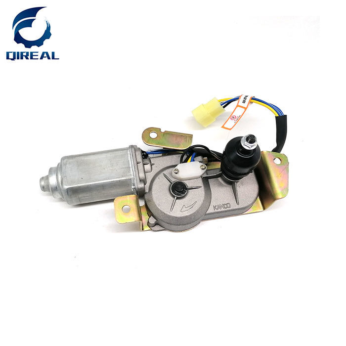 Excavator Parts Windshield Wipers Motor DH150-7 DH220-7 DH215 DH225 Wiper Motor ASS'Y 538-00009A 538-00009  24V /12V