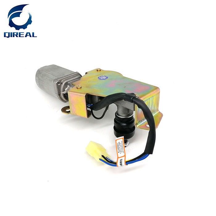 Excavator Parts Windshield Wipers Motor DH150-7 DH220-7 DH215 DH225 Wiper Motor ASS'Y 538-00009A 538-00009  24V /12V