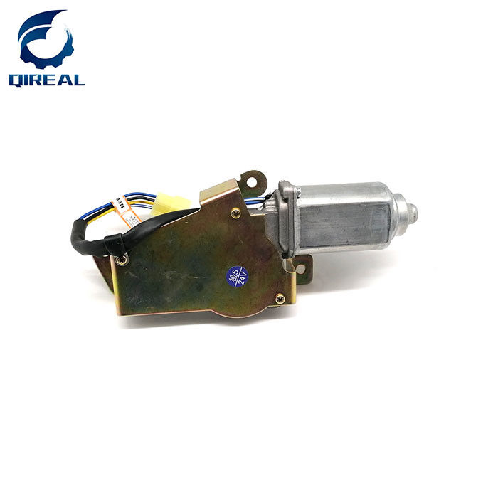 Excavator Parts Windshield Wipers Motor DH150-7 DH220-7 DH215 DH225 Wiper Motor ASS'Y 538-00009A 538-00009  24V /12V