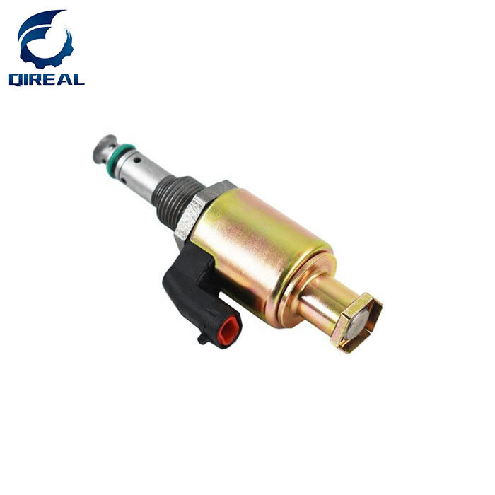 For  E325C E322C Excavator Main Pump 1225053 hydraulic pump solenoid valve 122-5053