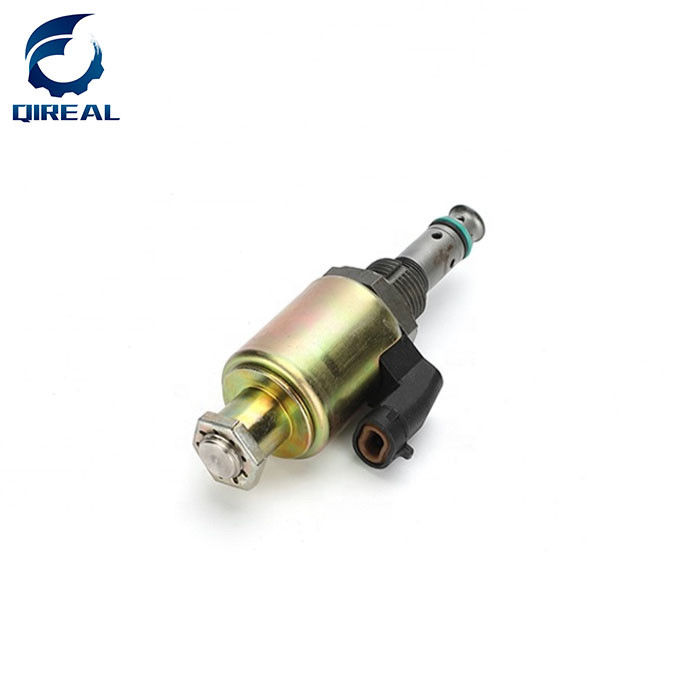For  E325C E322C Excavator Main Pump 1225053 hydraulic pump solenoid valve 122-5053
