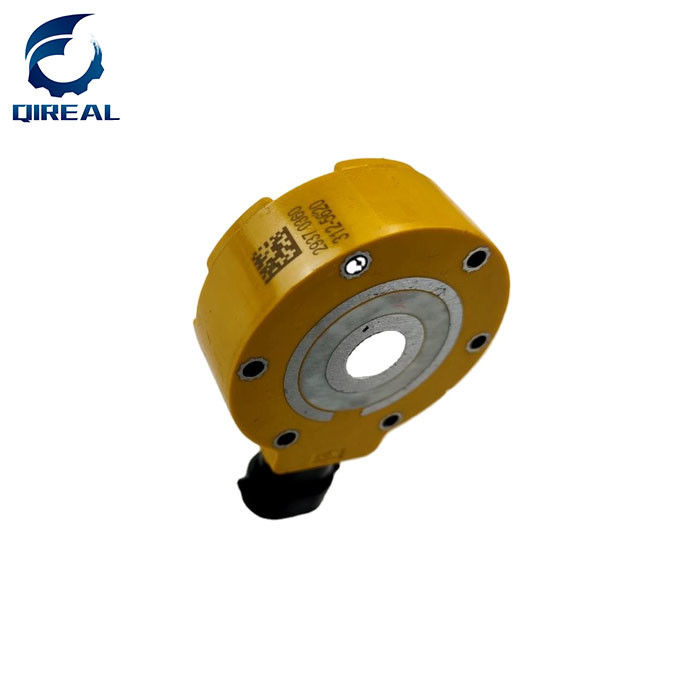 E320D excavator part  C4.2 C4.4 C6.4 C7 C9 Engine 3125620 Fuel Pump Solenoid Valve 312-5620
