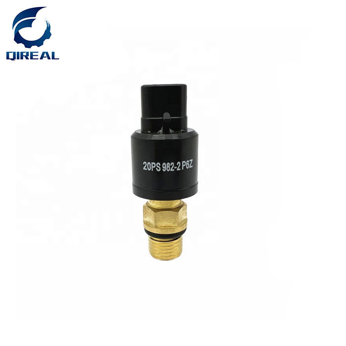 Excavator parts EC200 EC210B EC240 EC360 Low Pressure Sensor 20PS982-2 VOE14562193 VOE14529294 Pressure Switch