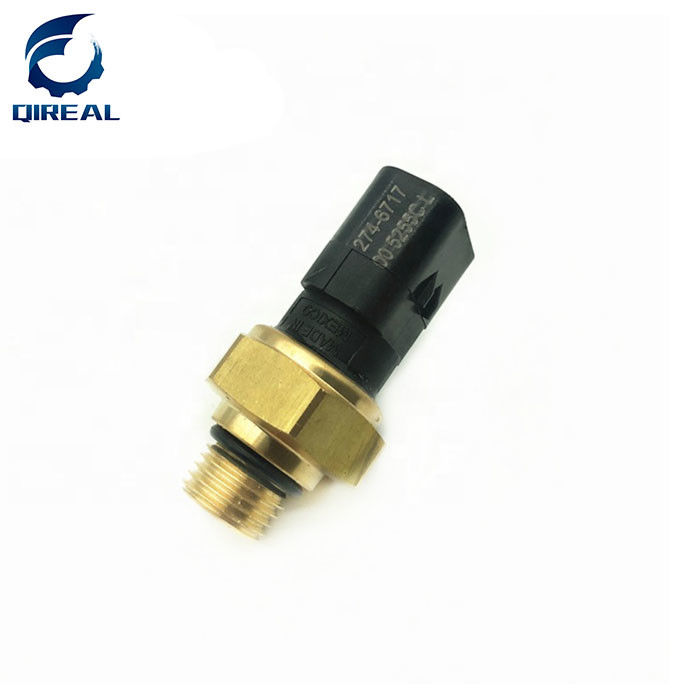 For   C15 C18 C27 C32 C6.6 C7 C9 Excavator Pressure Sensor OEM 274-6717 Oil Pressure Sensor