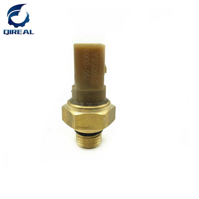 For  Excavator E336D E325D E330D Engine C7 C9 Oil Pressure Sensor 296-8060