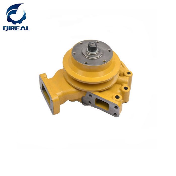 For Komatsu K30 PC100 PC120 Excavator 4D105 Diesel Engine Water Pumps  6130-62-1110