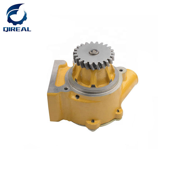 PC300-3 PC400-3 Diesel Engine 6D125 Water Pump 6150-61-1121 6150-61-1101