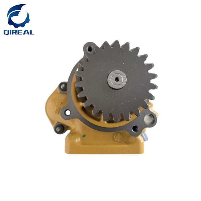 PC400-7 SAA6D125E-3 Water Pump 6154-61-1102 6154-61-1101 6154-61-1100