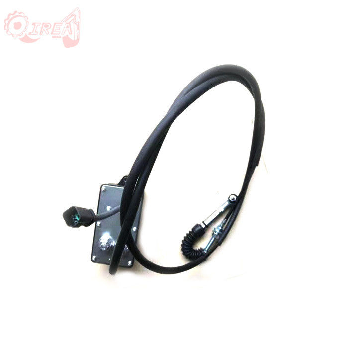 DC 24V Excavator Throttle Motor For Hyundai R220-7 Ignition Control Actuator Cable Accelerator Governor