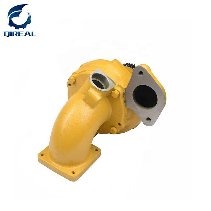 PC1250-7 SAA6D170E-3 Excavator Engine Parts Water Pump Assy 6240-61-1102