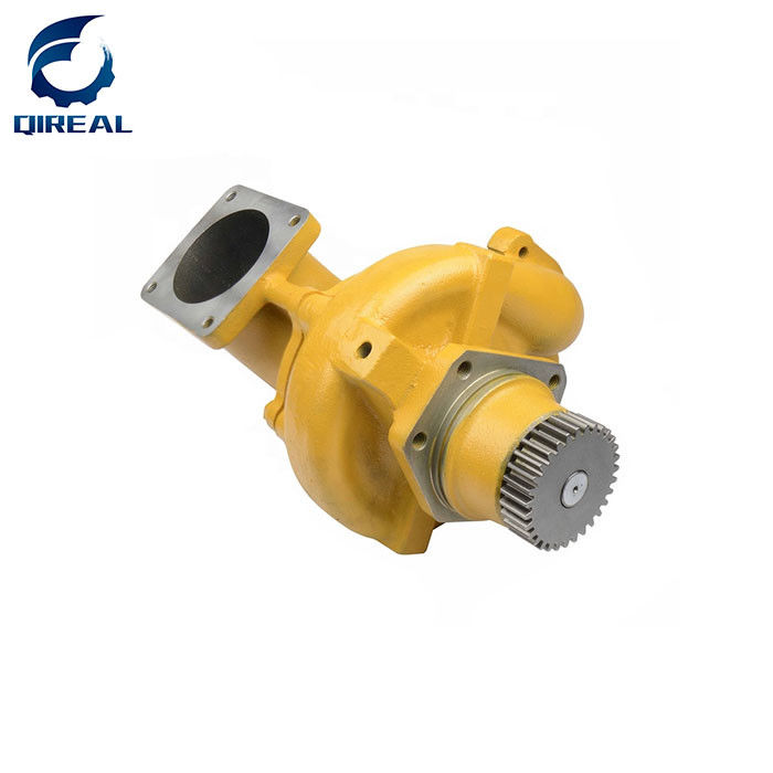 PC1250-7 SAA6D170E-3 Excavator Engine Parts Water Pump Assy 6240-61-1102