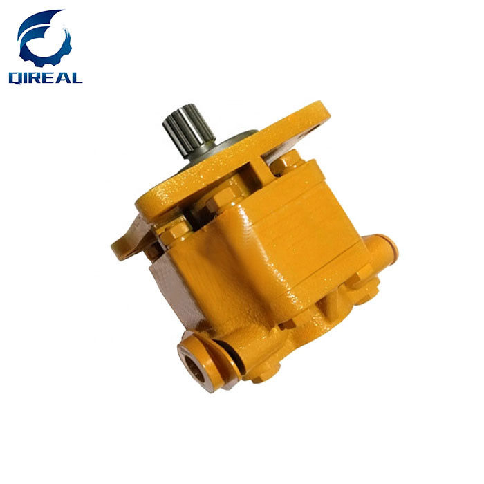 Grader Wheel Loader Hydraulic Gear Pump For Komatsu D53-16 D53-17 D57S-1 D58E-1 Bulldozer Gear Pumps 07429-71203