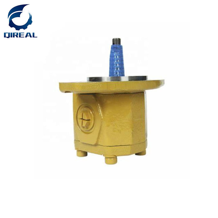 E330C Excavator Spare Parts Fan Pump 194-8384