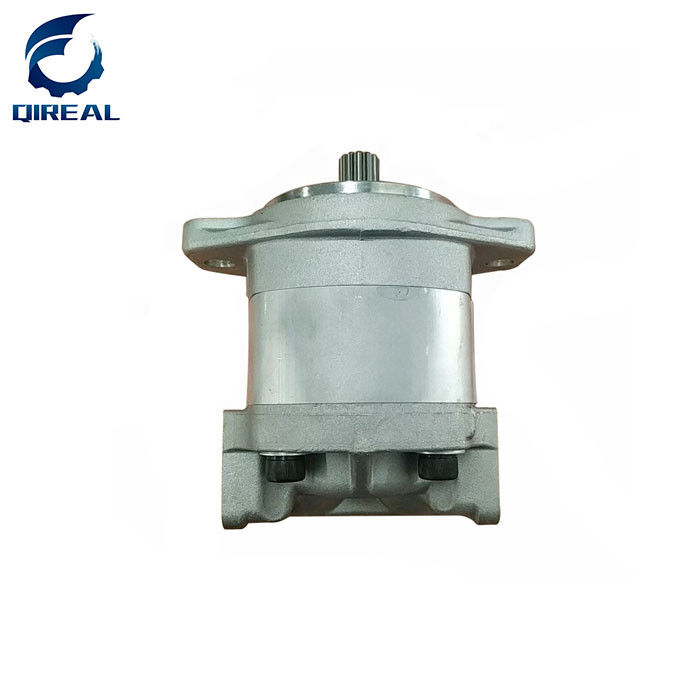 WA100-1A WA120-3 Loader Hydraulic Gear Pump 705-11-33011 Pilot Pump