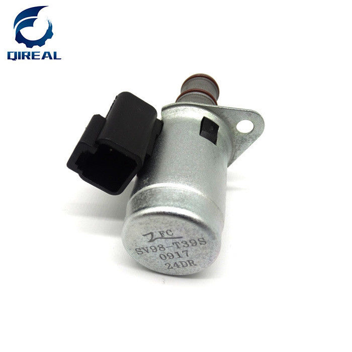12V SV98-T39S 580037013 Proportional Solenoid Valve for Excavator Loader Hydraulic Pump