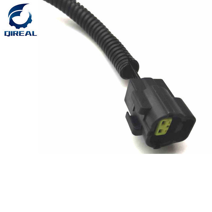 12V Solenoid Valve Coil For DH55 60-5-7 Excavator