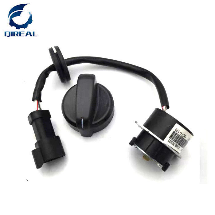 Throttle Knob R60 R215 R225 Excavators Spare Parts