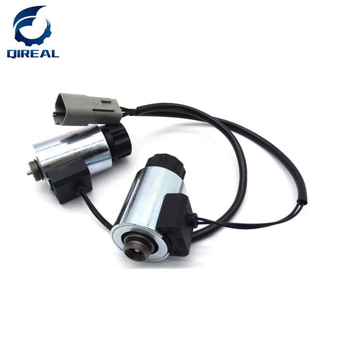 WA250-5 Electric Parts Excavator Solenoid Valve UC1026011625 UC4020757708