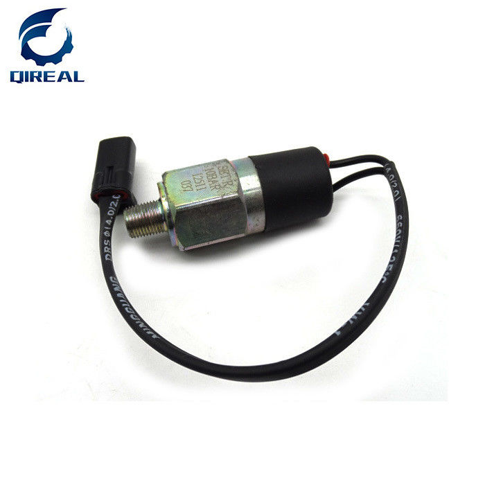12511037 10 Bar Engine Oil Pressure Sensor Pressure Sensor Switch For Excavator Xugong Zoomlion
