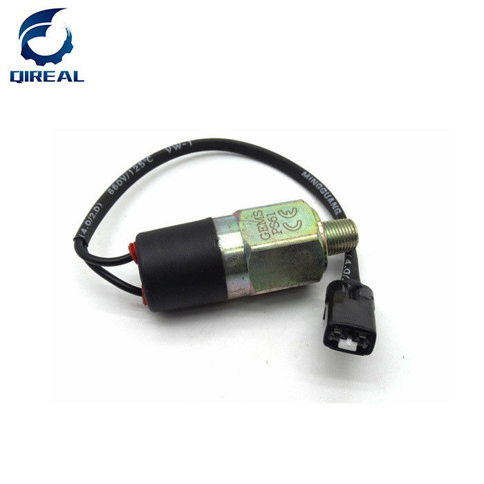 12511037 10 Bar Engine Oil Pressure Sensor Pressure Sensor Switch For Excavator Xugong Zoomlion