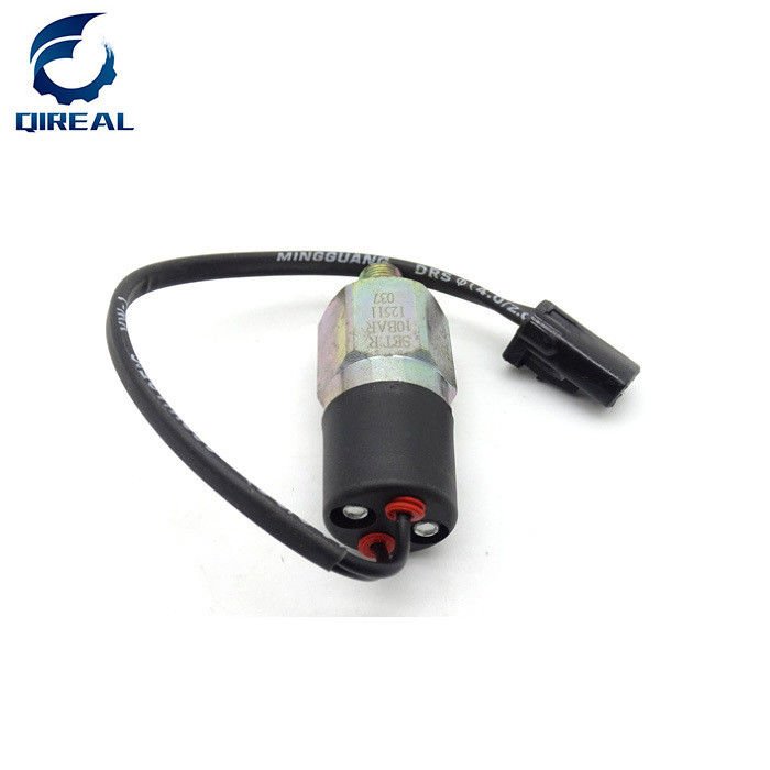 12511037 10 Bar Engine Oil Pressure Sensor Pressure Sensor Switch For Excavator Xugong Zoomlion